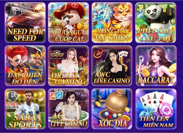 Khám phá sunwin cổng game số 1 với trải nghiệm giải trí đỉnh cao